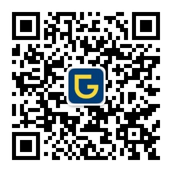 GKK 公众号二维码